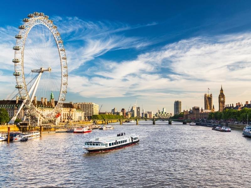London Swiss Paris