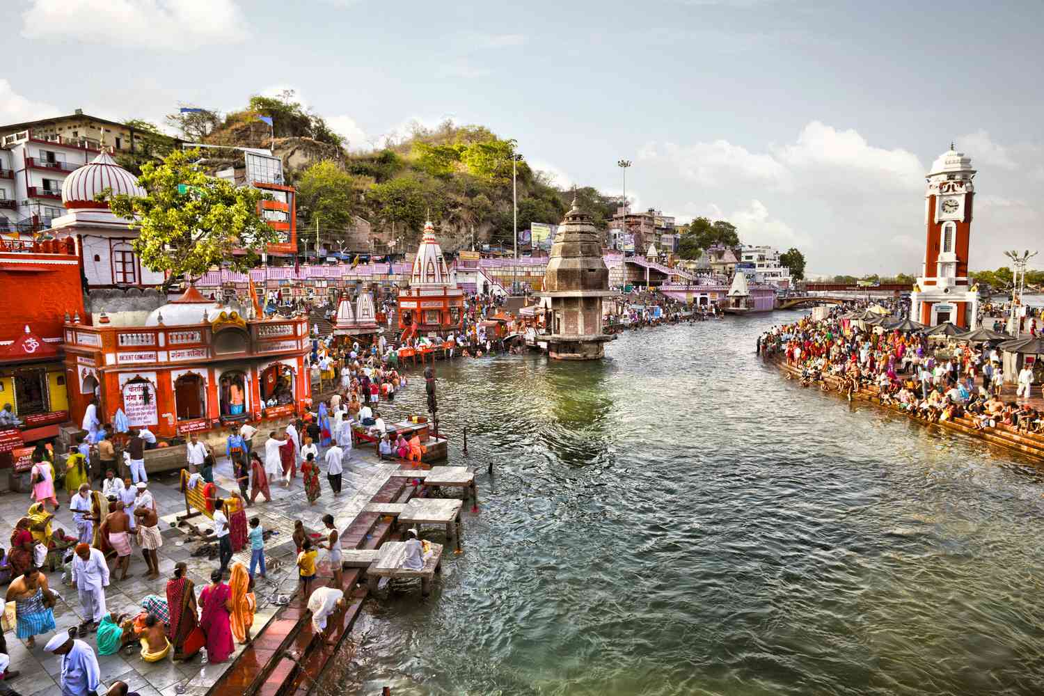 Haridwar Spiritual Getaway