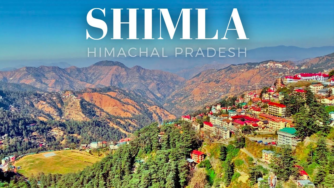 Mesmerizing Shimla Manali with Chandigarh