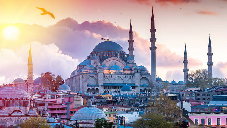 Enthralling Turkey Tour Package