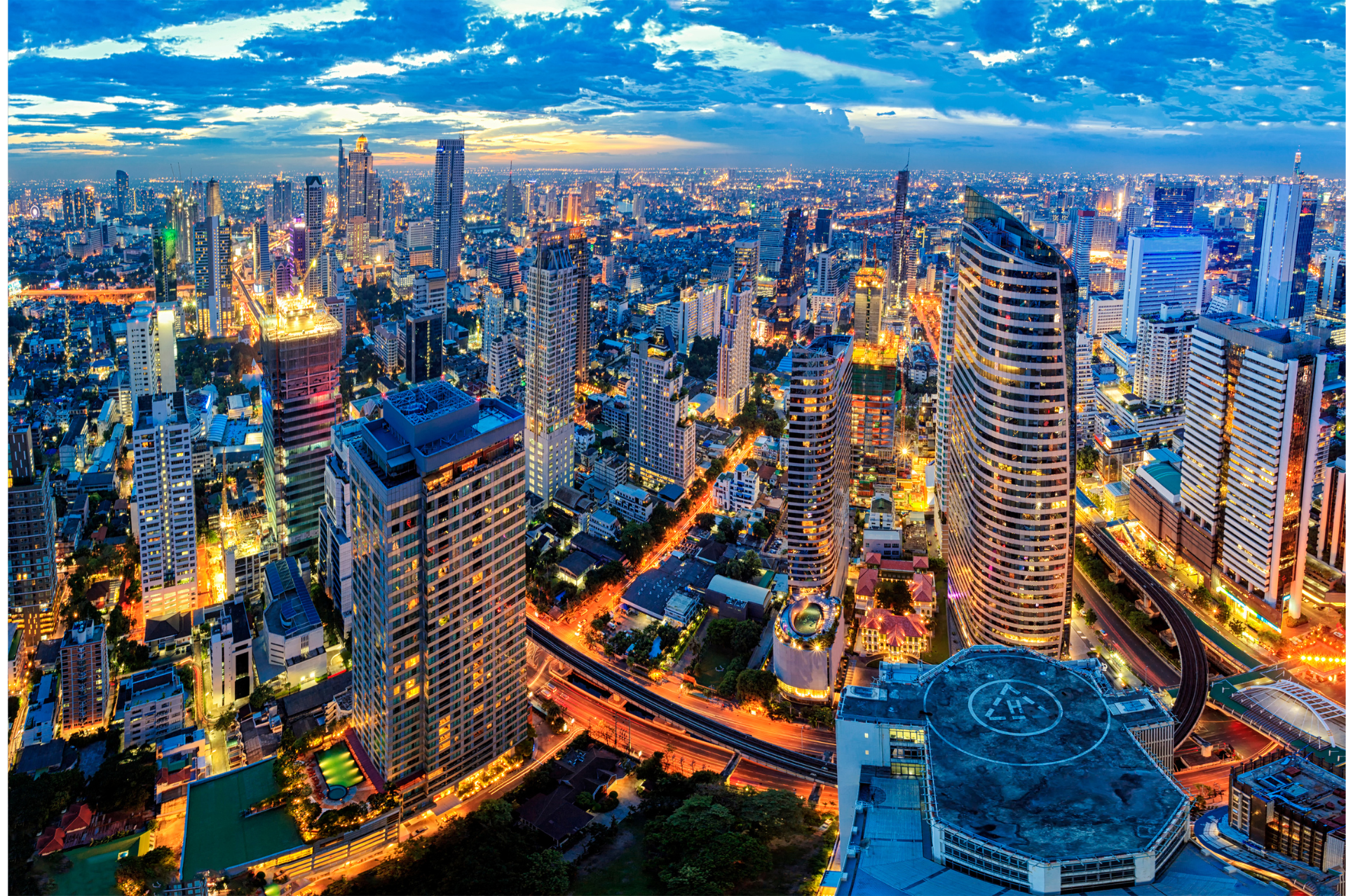 Breathtaking Pattaya & Bangkok Getaway