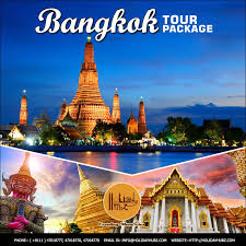 Bangkok Pattaya Phuket | FREE Phi Phi Island Excursion