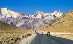 Leh Ladakh tour package from Agra 1 Night 2 Days by Flight