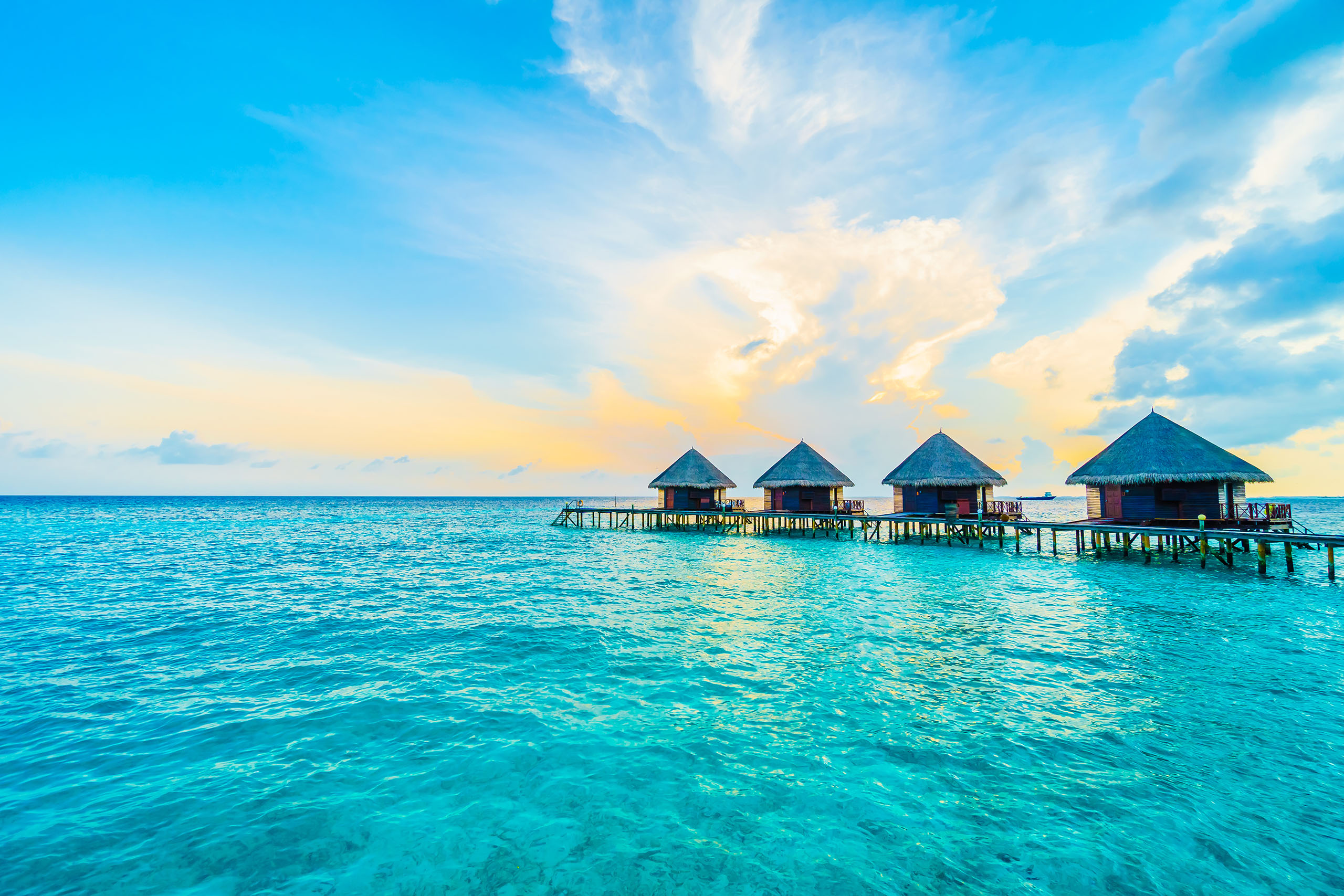Best-Selling Maldives Package From Delhi