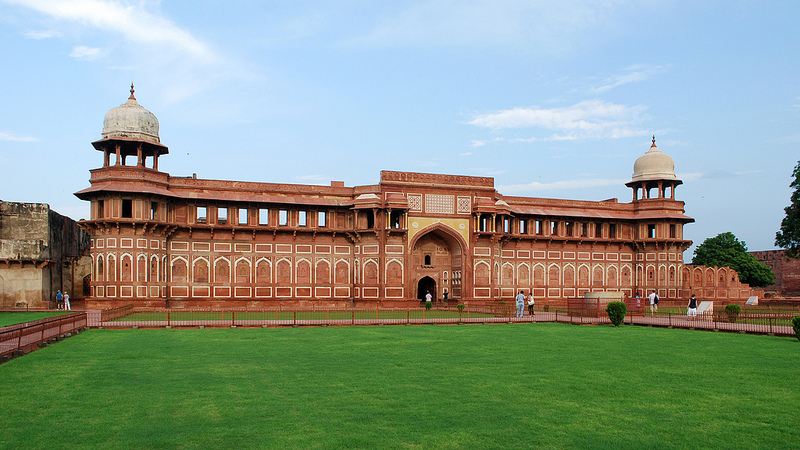 New Delhi  Agra 3N4D Packages