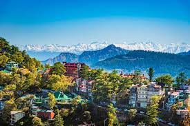 Shimla From Delhi  Free Kufri Excursion