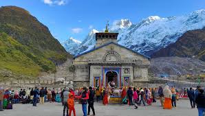 Chardham Family Package