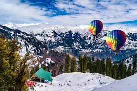9 Nights 10 Days Himachal Package