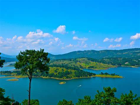 A Week Long Tour Itinerary To Shillong