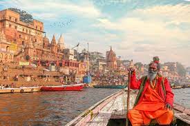 Indulge In The Sacredness Of Varanasi