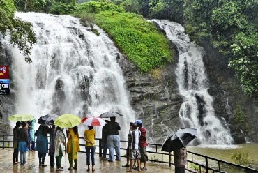 Coorg: Departure from Bangalore