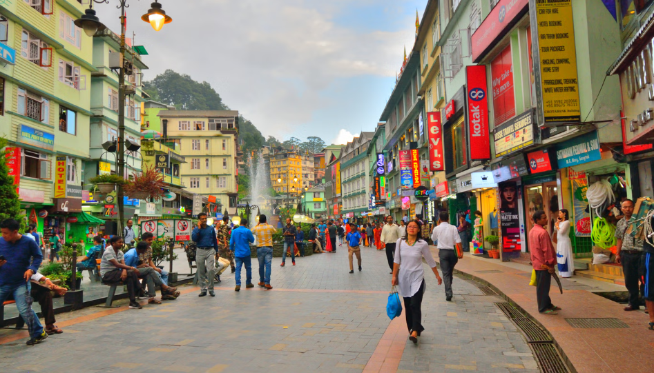 Exclusive Gangtok Darjeeling Getaway FREE Yak Ride