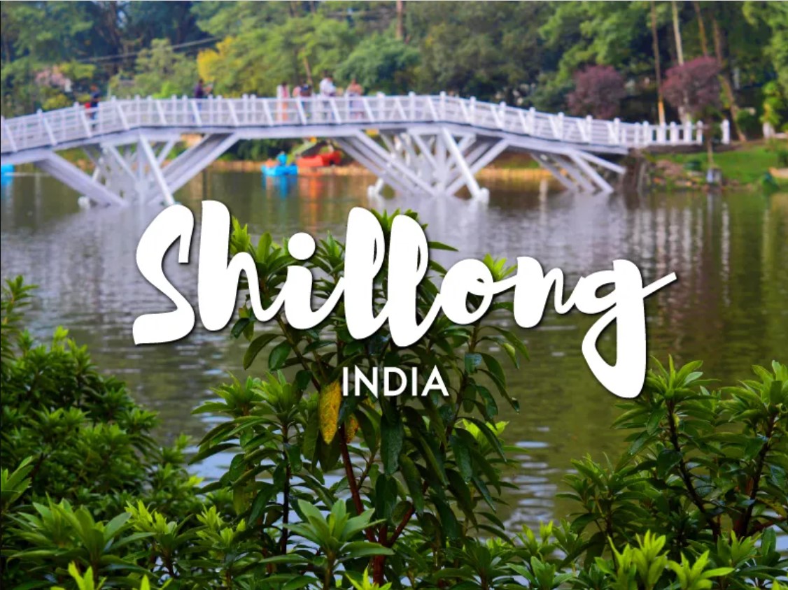The Shillong Tours Meghalaya Tours 4N5D