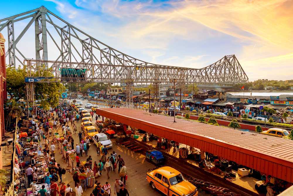 02 Nights03 Days Kolkata Tour Package