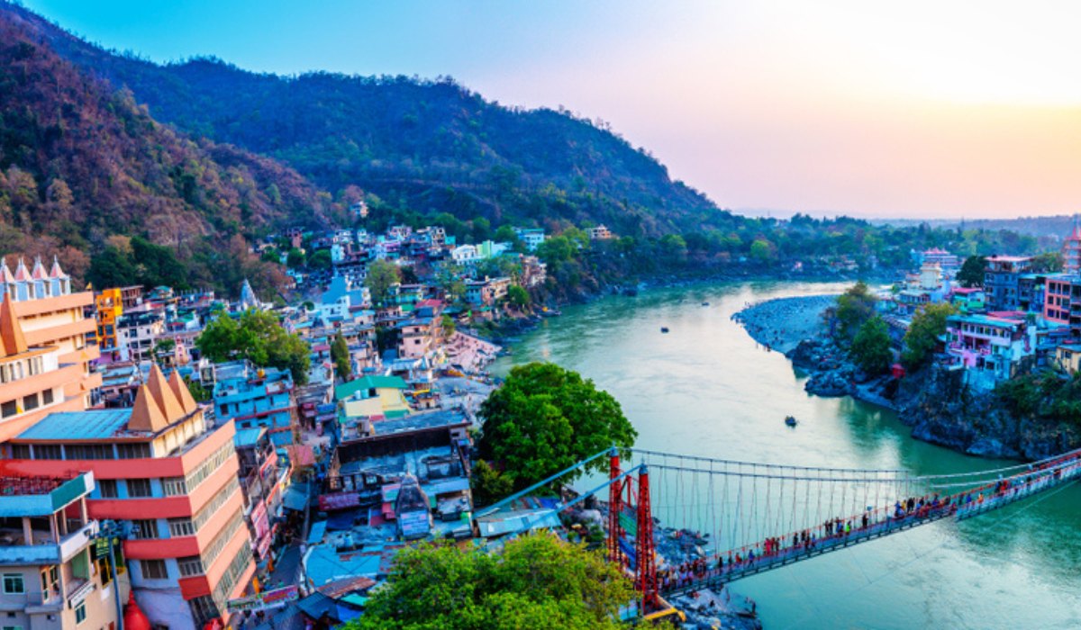 Refreshing Rishikesh and Haridwar from Delhi