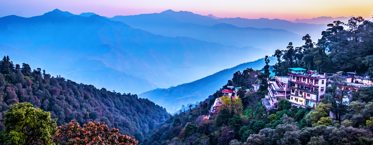 Mussoorie with Haridwar & Rishikesh from Dehradun by Bus