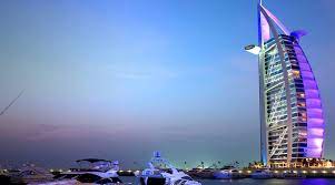 Dubai Marina Delight With Burj Khalifi White Collar