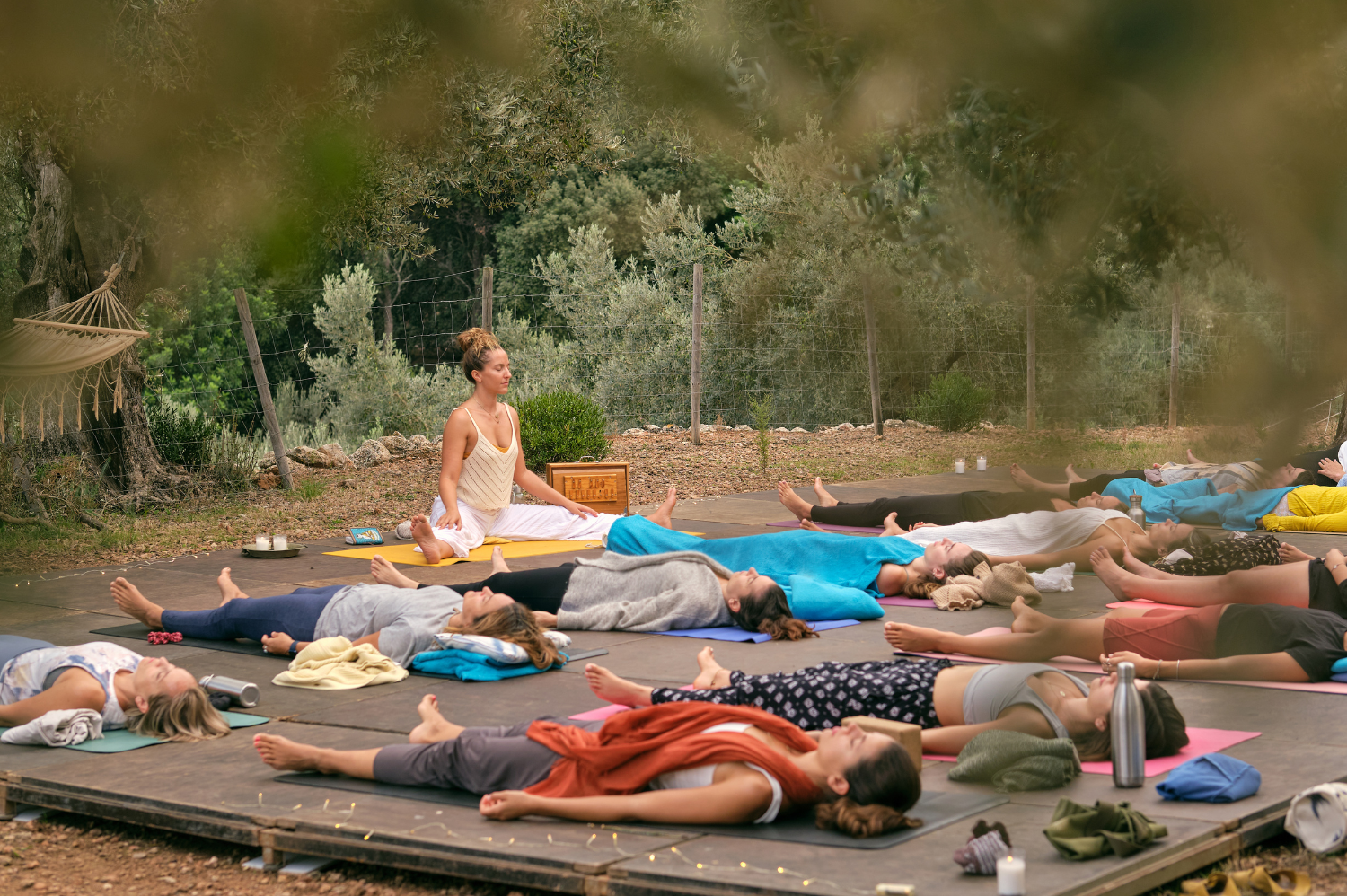 Vinyasa Flow Yoga Teacher Training in Rishikesh  28 Days Yoga Teacher Training Course