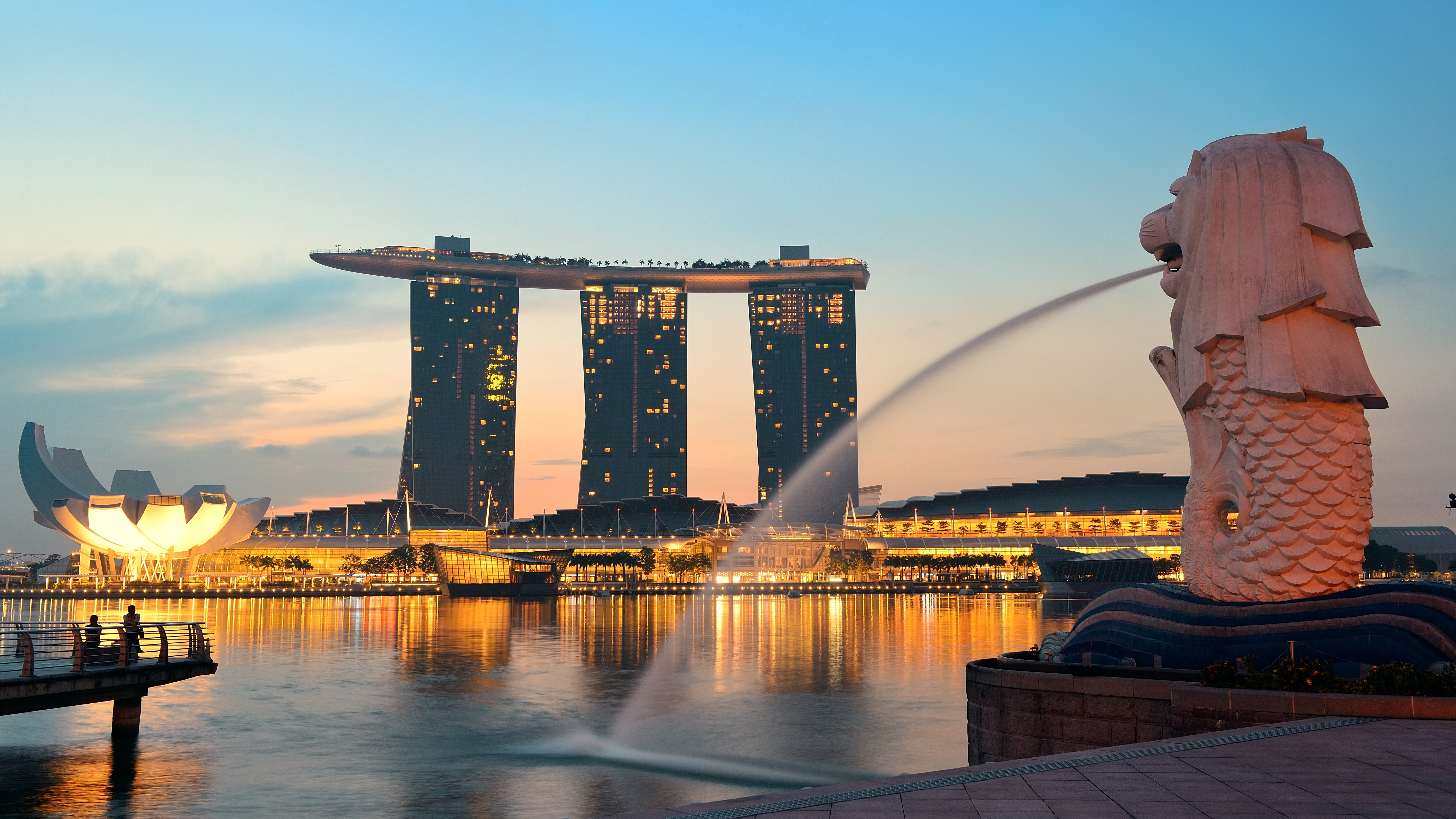 Urban Trip Planner Singapore Package 4 Nights 5 Days