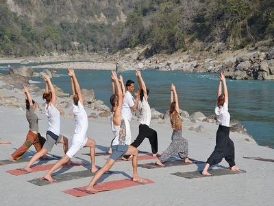200 Hour Ashtanga Yoga Teacher Training In Rishikesh