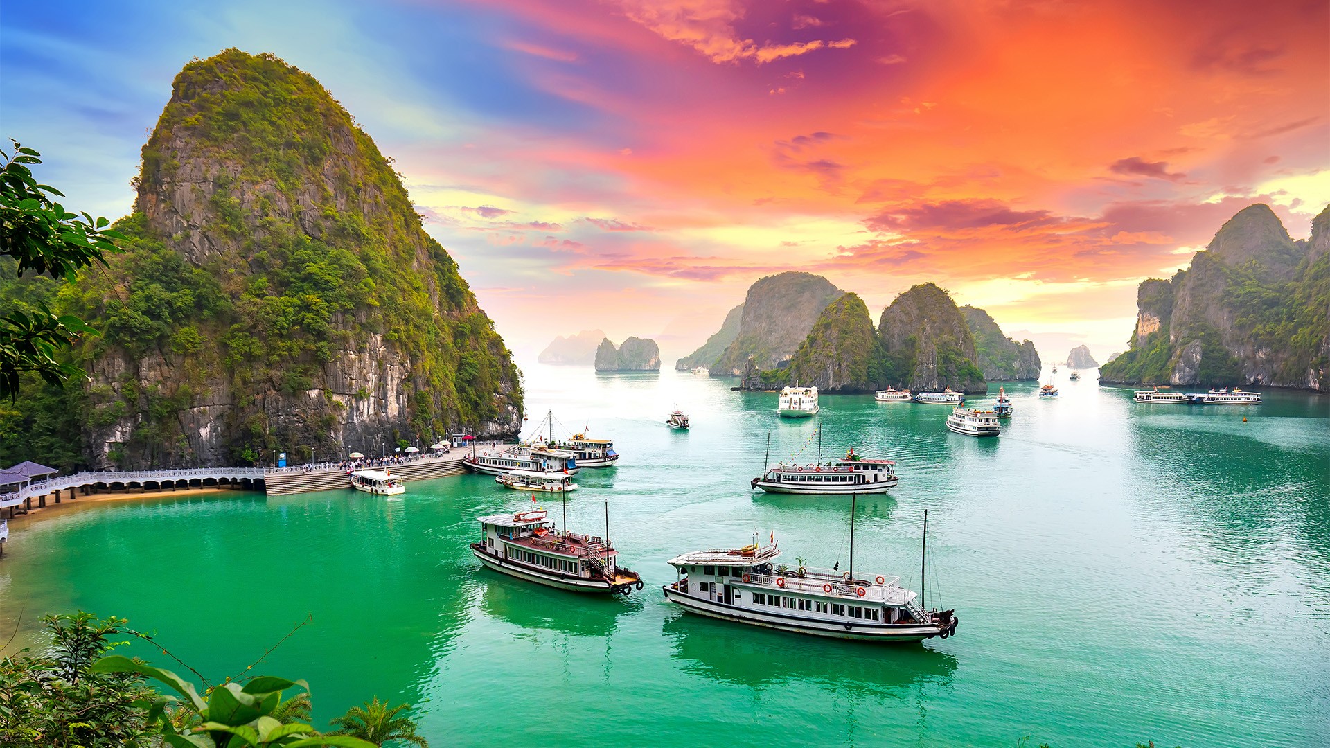 Vietnam Eco Tour 13days12nights