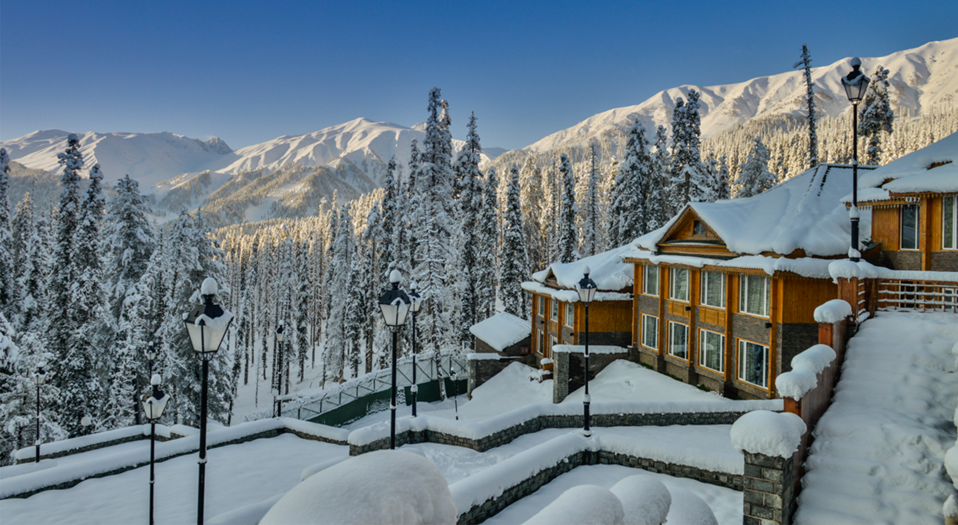 Exotic Kashmir with Sonmarg