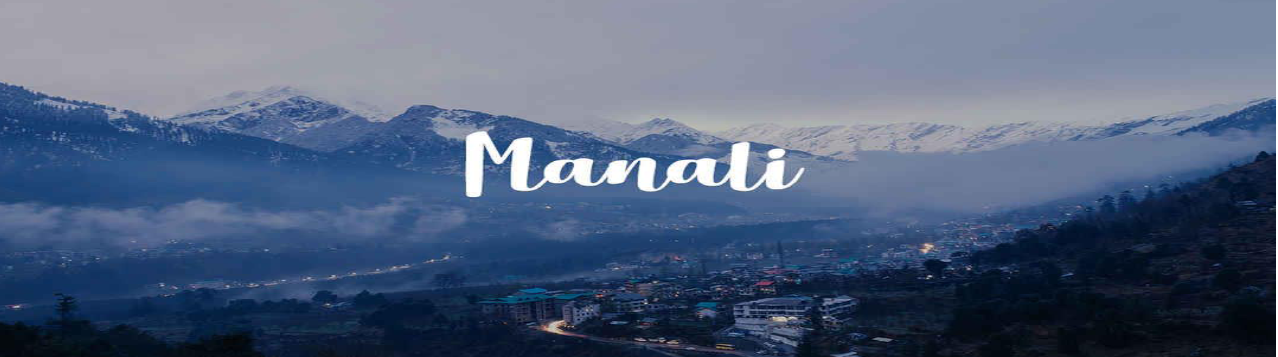 Manali Package 3 Nights 4 Days