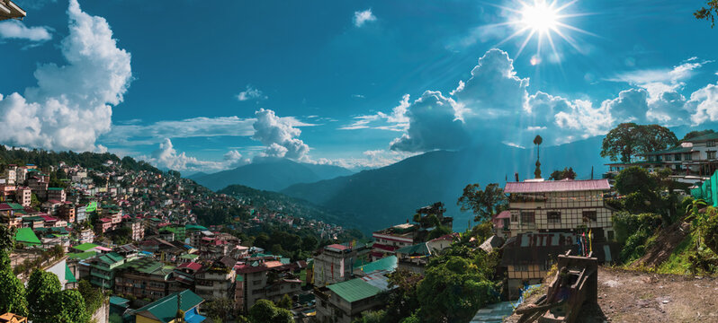 Gangtok Darjeeling Package