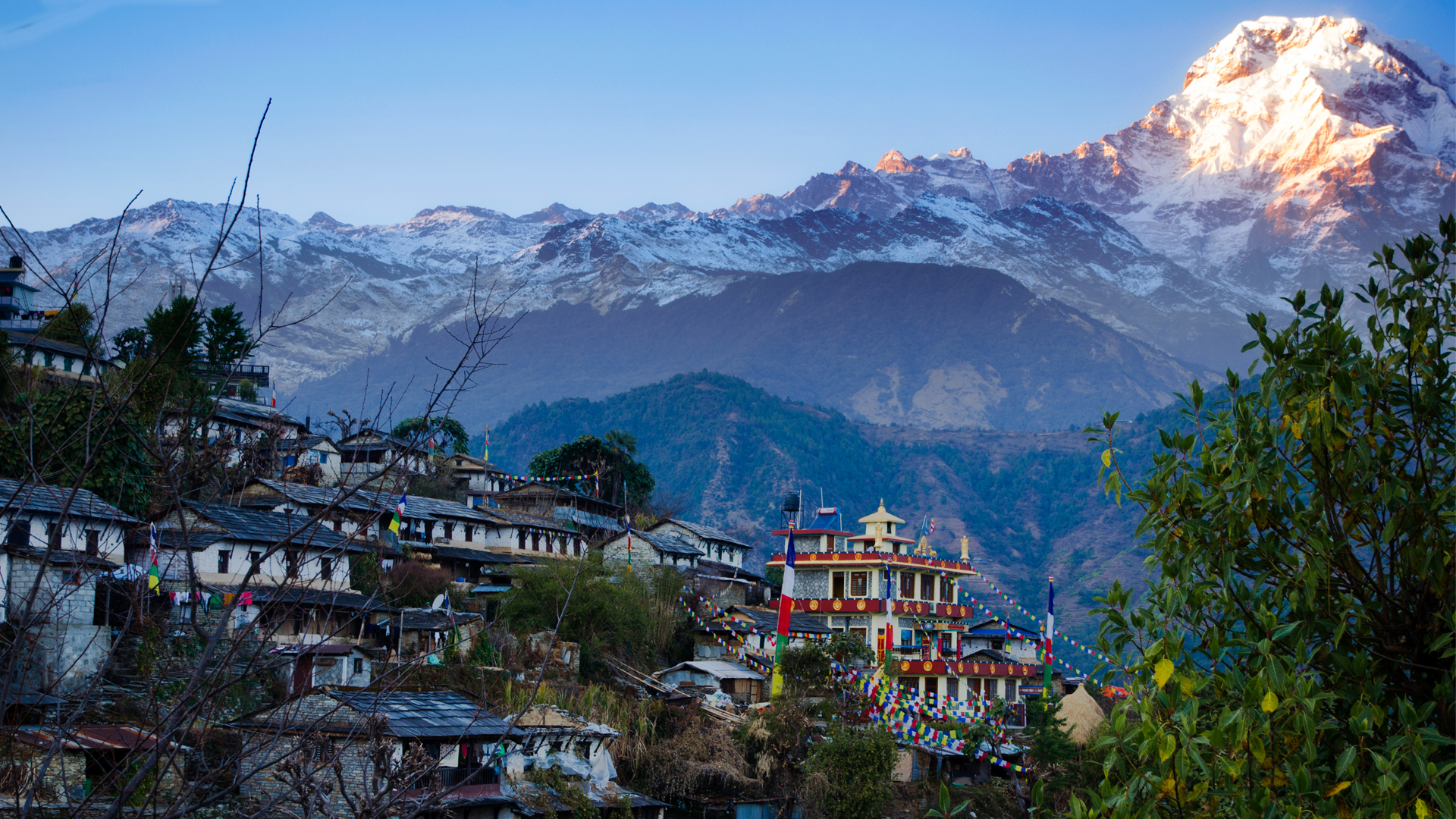 Nepal Tour packages 8nights 9days Shree Holidays