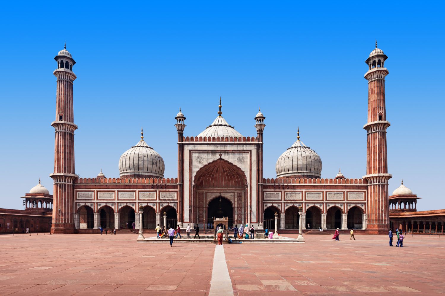 Easy India Tour Golden Triangle Gateway 4N5D Package