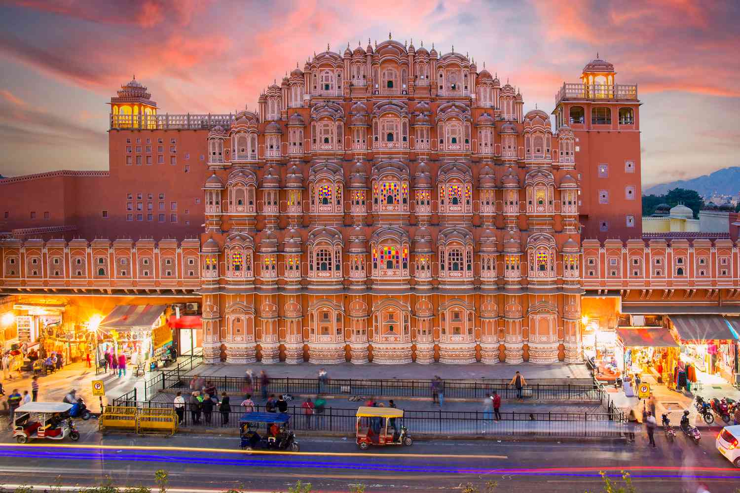 Jaipur 3Nights 4days Easy India Tour