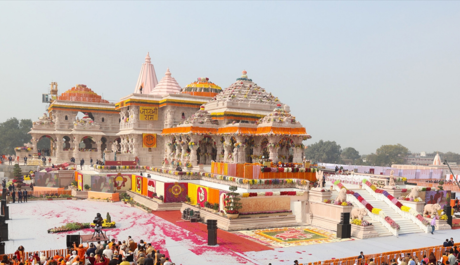 Ayodhya 3Nights 4 days Sahaj Prawas