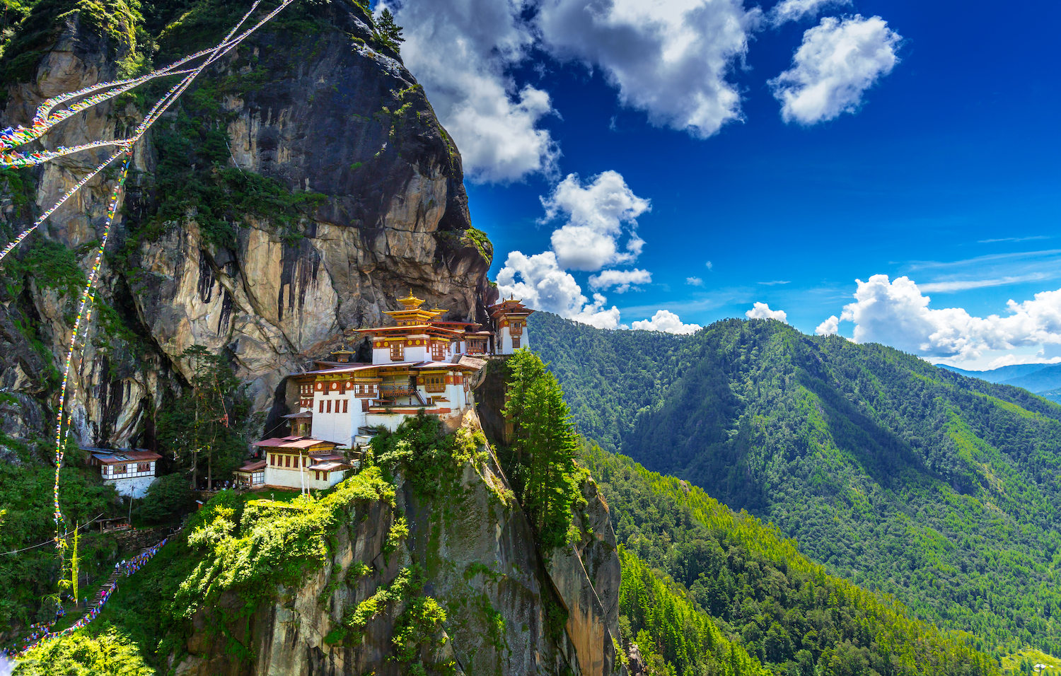 Bhutan Package 6N7D Paradise Bhutan