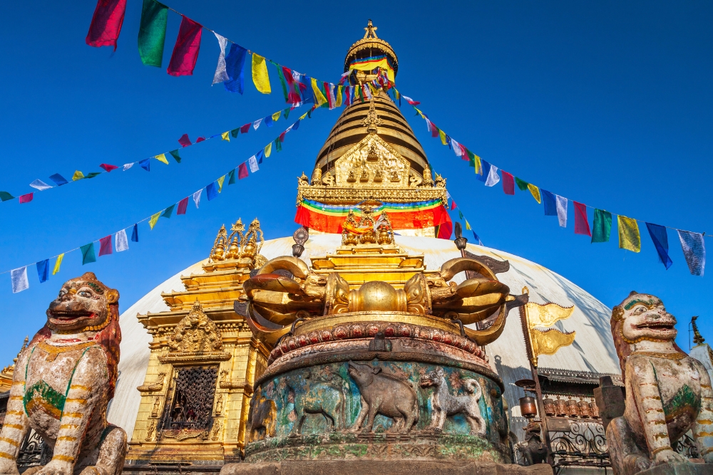Varanasi To Nepal Tour 6 Nights  7 Days