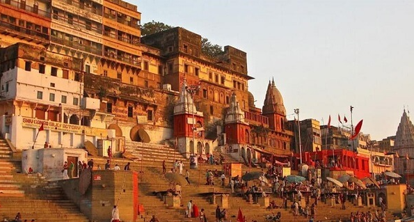 1 Nights  2 Days  Kashi Darshan Tour