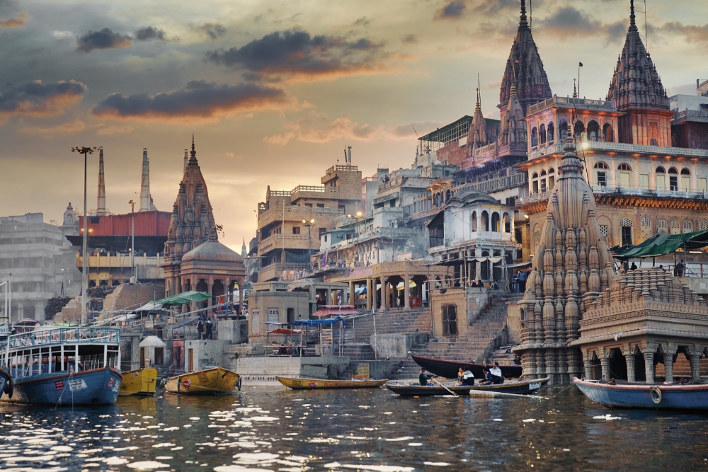 Varanasi to Prayagraj 3 Nights 4 Days Tour