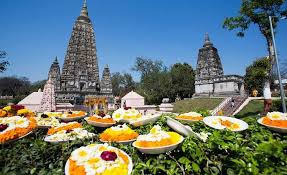 1 D Bodhgaya Gaya Local Tour Package from Varanasi