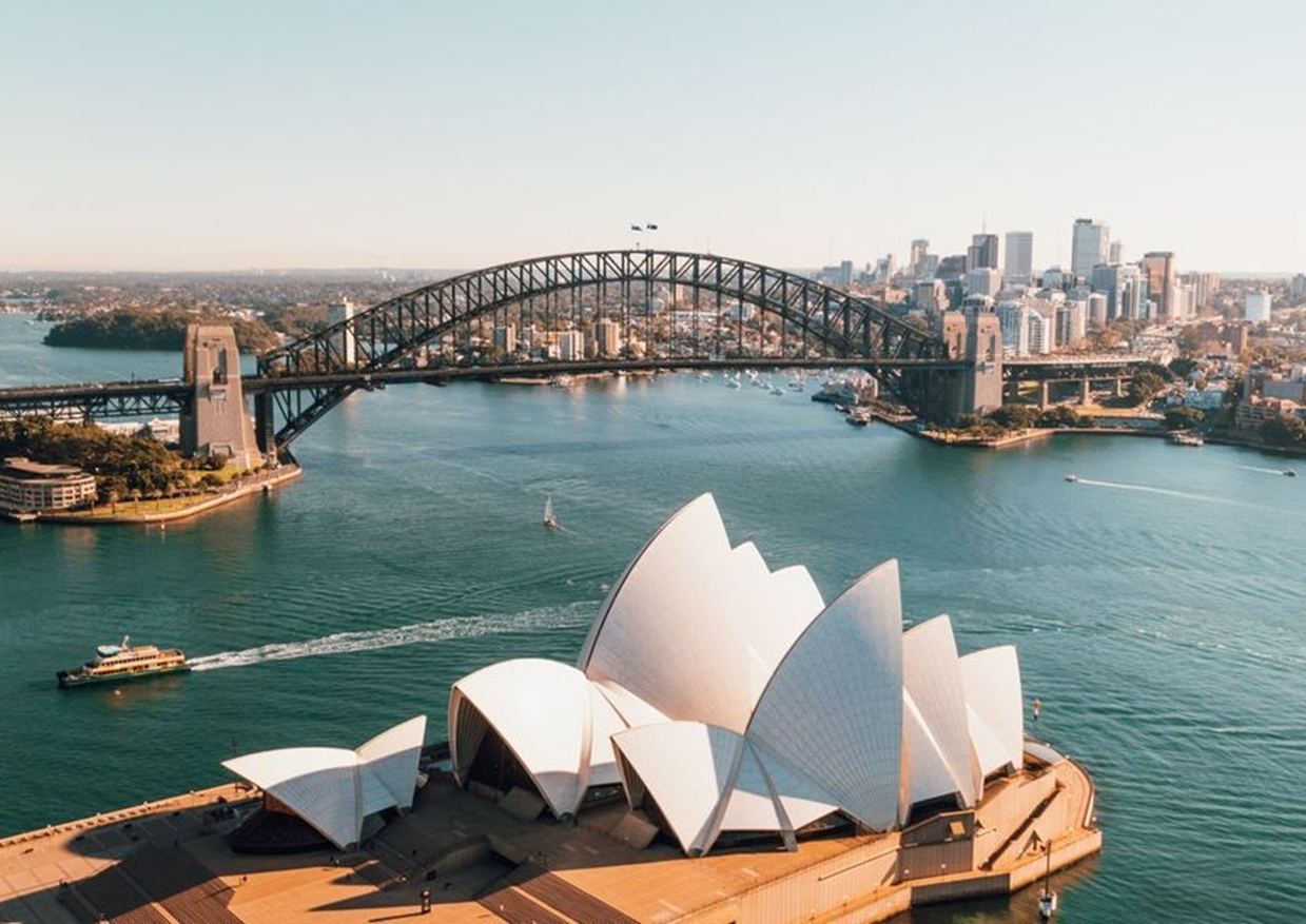 Unbelievable Australia With Flight