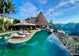 Romantic Bali with Private Pool Villa Stay With Flight
