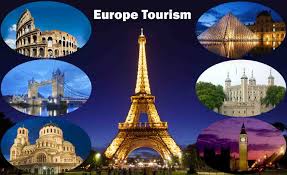 Glimpses of Europe 2024 With Flight