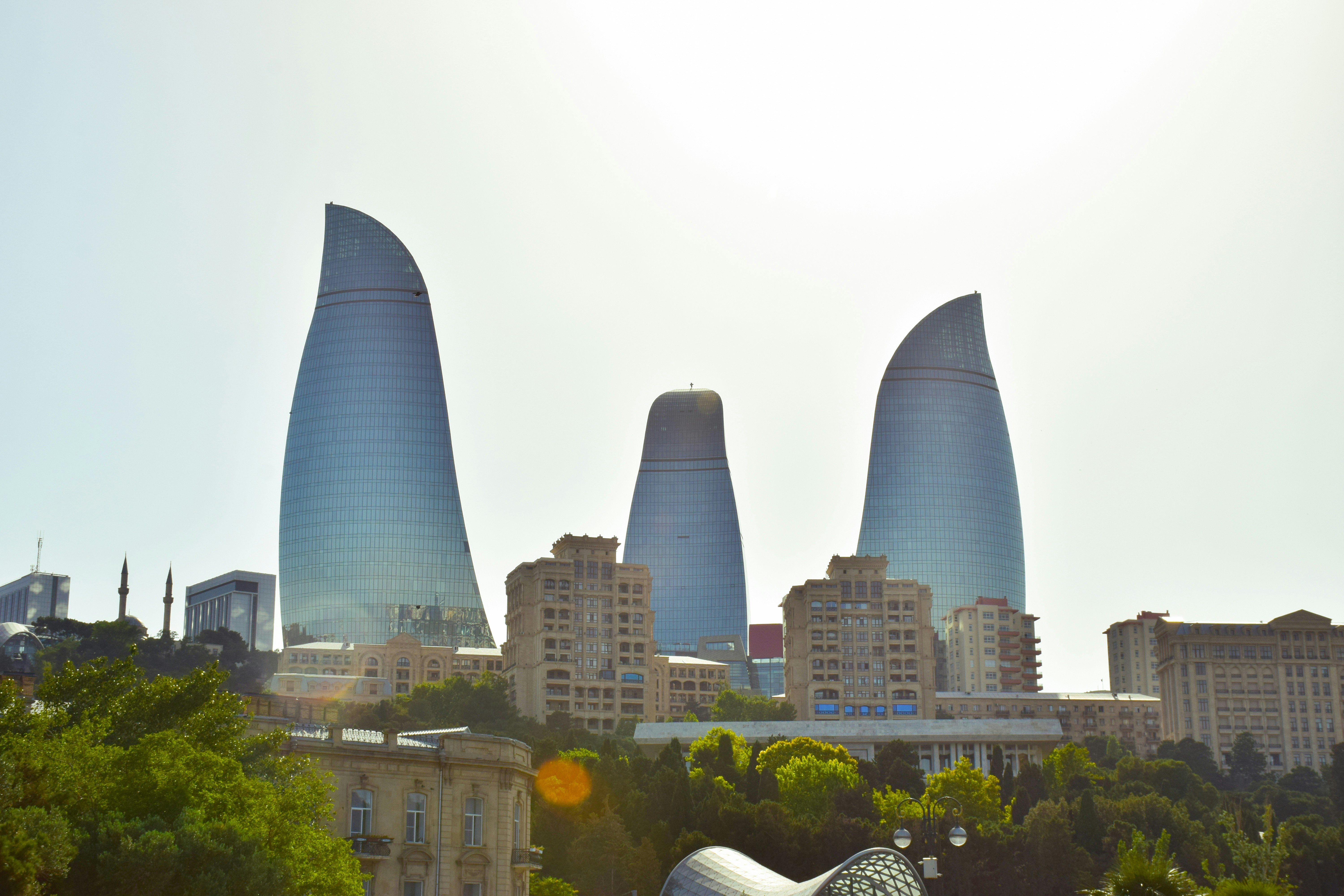 Baku Tour