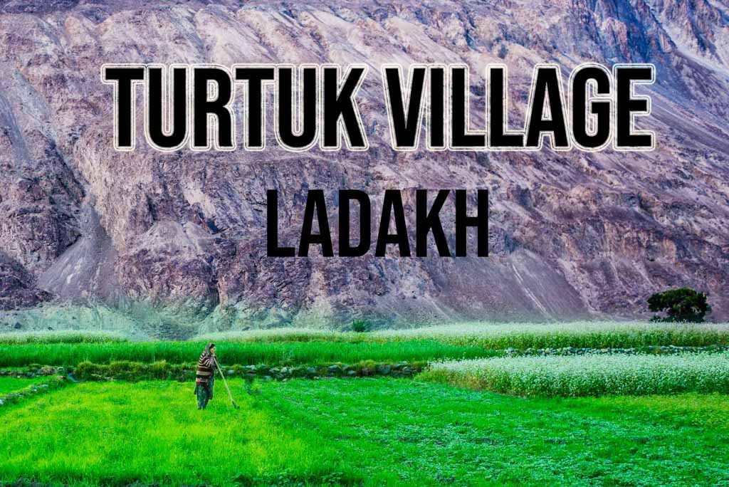 6N 7D Leh Ladakh with Turtuk