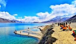 Pangong Lake