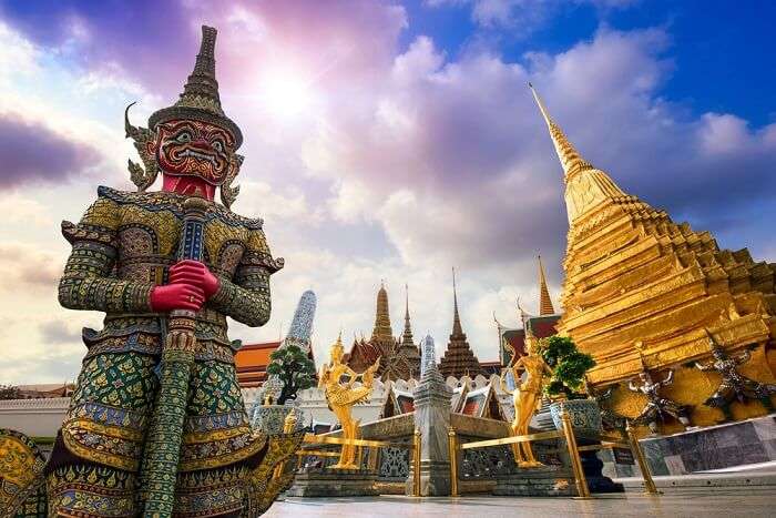 Romantic Thailand with Safari World and Cruise Dinner  4N 5D