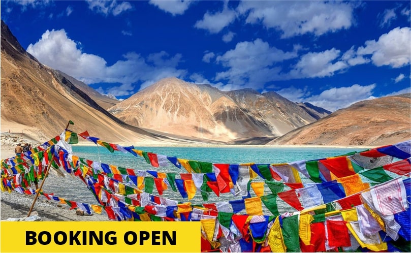 Senior Special Leh-Ladakh Group Tour