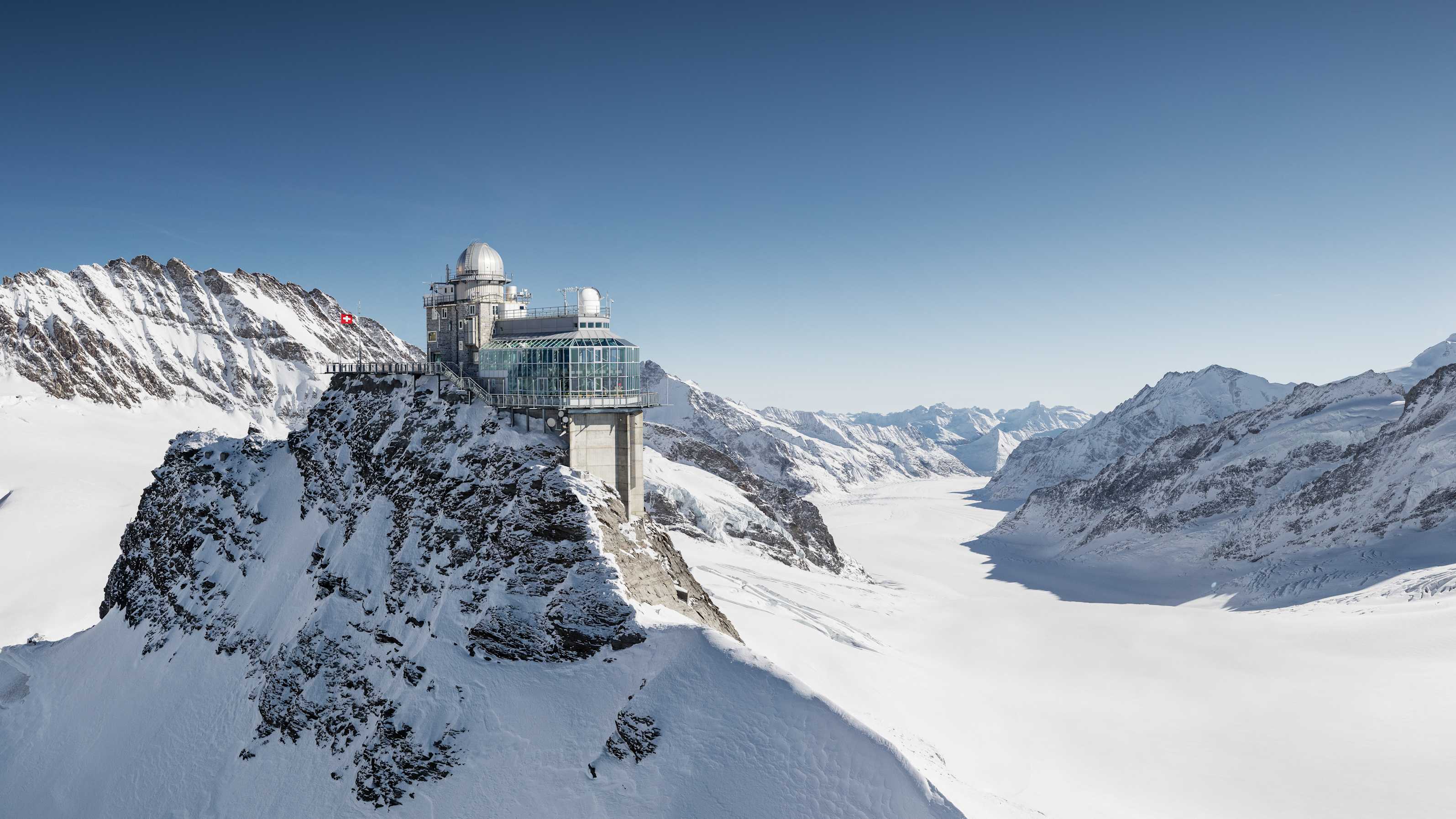 Jungfraujoch - 