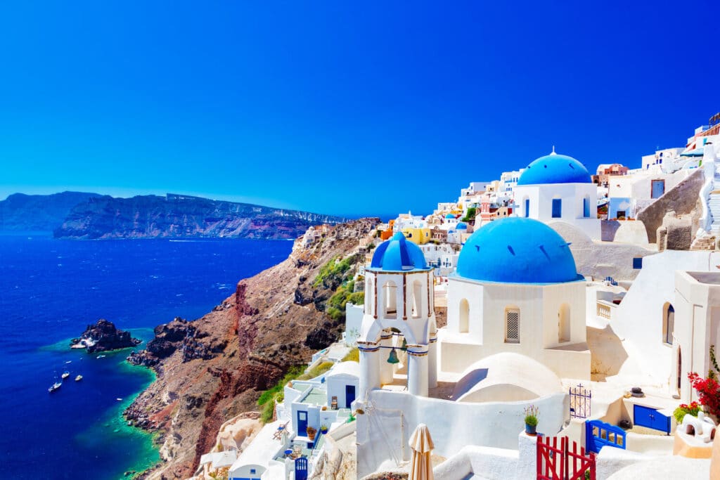 Greece Honeymoon Package from India - 6N - 7D TP