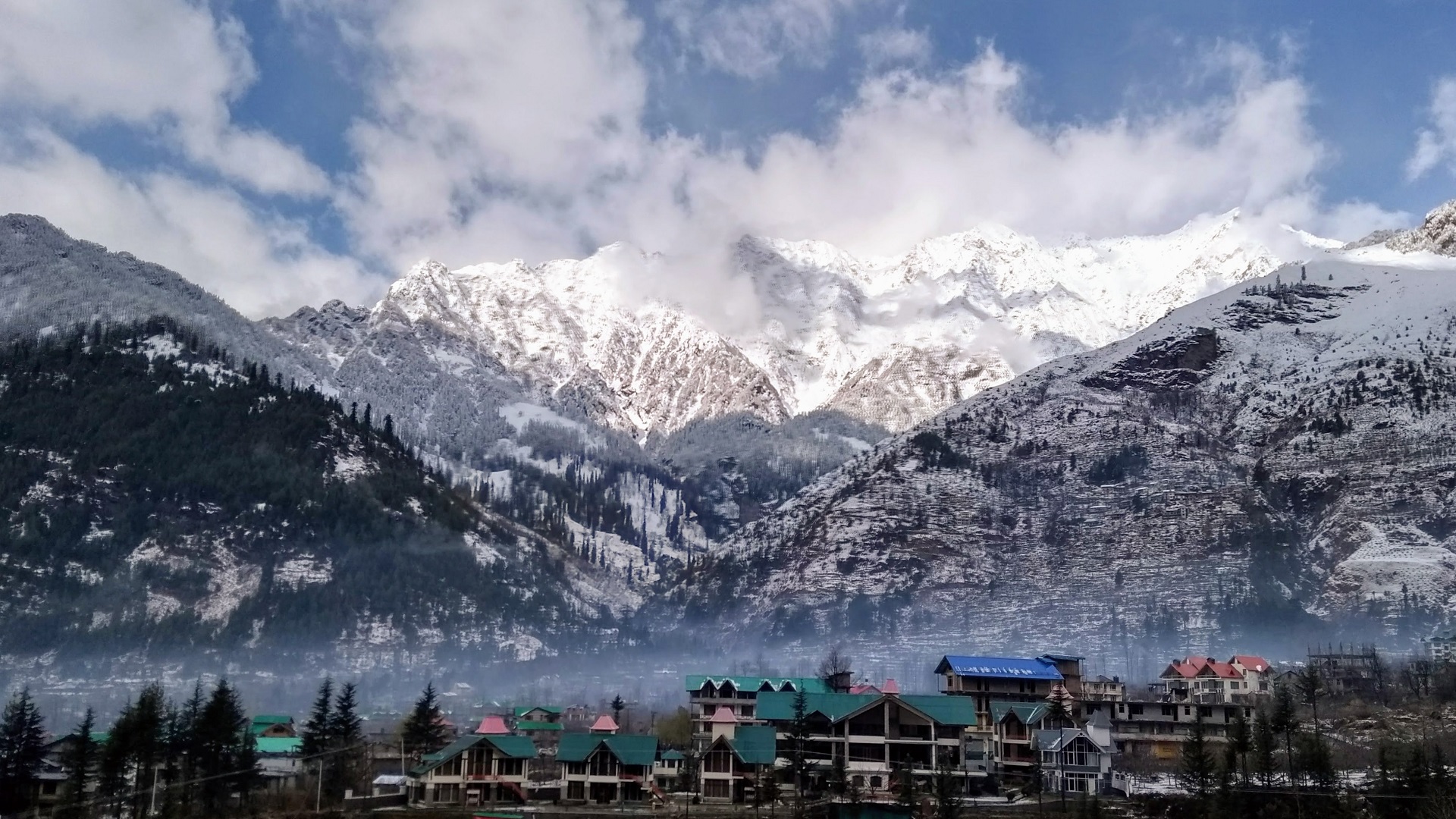 08D Himalayan Safari from Delhi to Leh