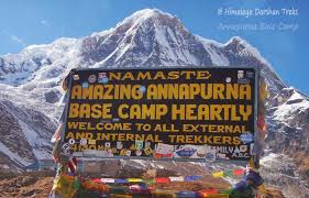 Annapurna Base Camp Trek  8 Days