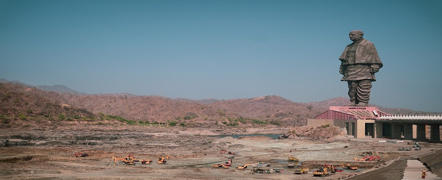 Statue of Unity